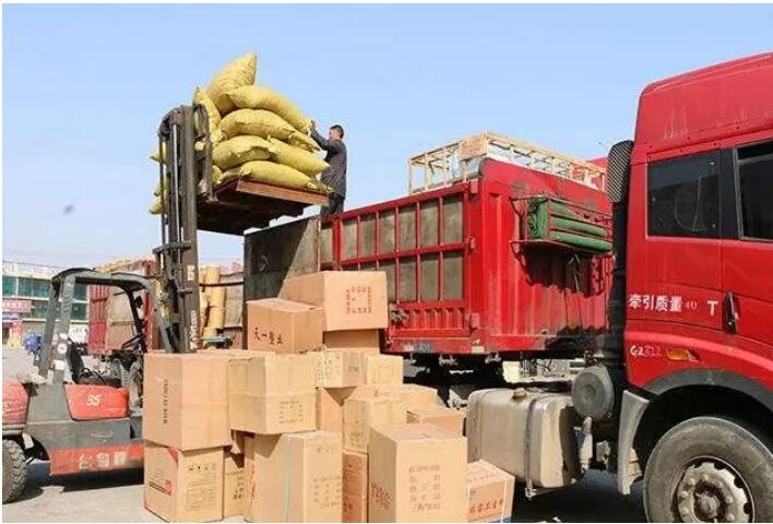 厦门到鹤壁物流专线